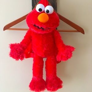 Elmo toddler backpack